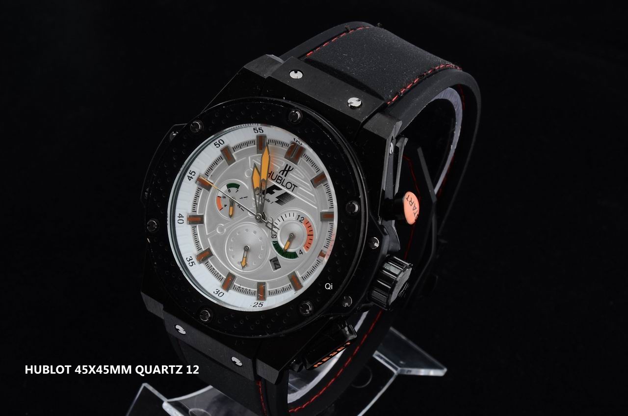 Hublot watch man-022
